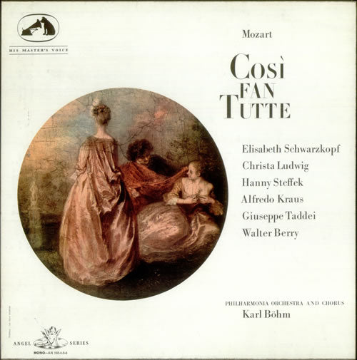 Cosi Libretto