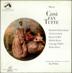 Cosi Libretto