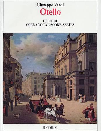 Otello Libretto